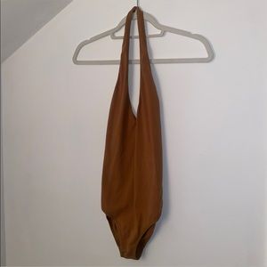 AMERICAN APPAREL BODYSUIT